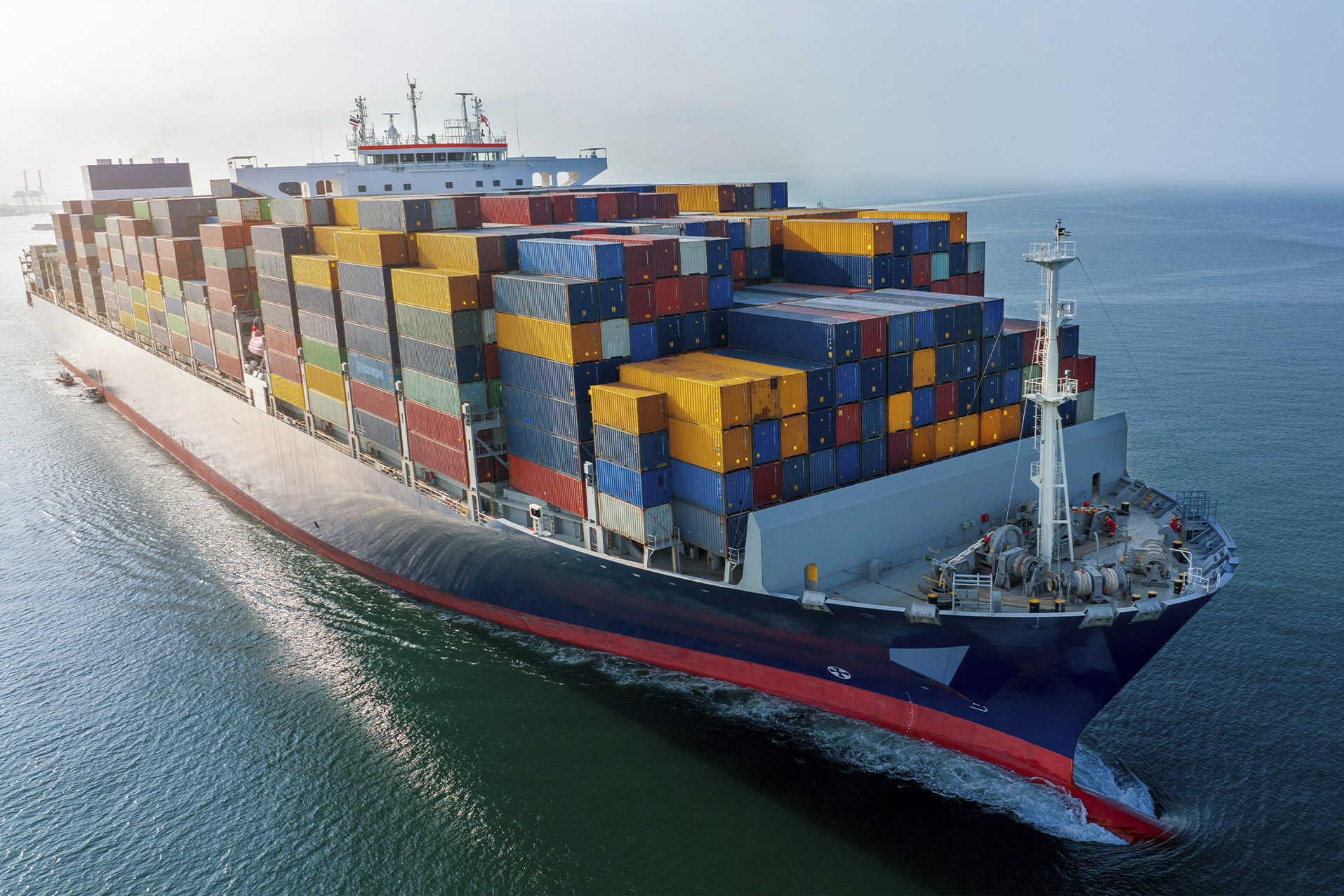 Coastal Container Lines – Coastal Container Lines